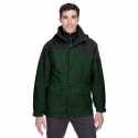 North End 88006 Adult 3-in-1 Two-Tone Parka