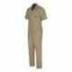 Dickies 3339T Short Sleeve Coverall - Tall Sizes