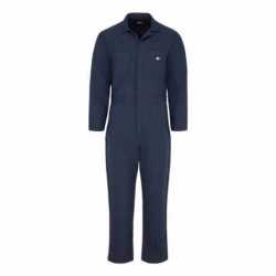 Dickies 4861T Basic Blended Long Sleeve Coverall - Tall Sizes