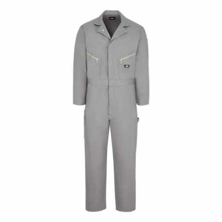 Dickies 4877T Deluxe Long Sleeve Cotton Coverall - Tall Sizes