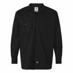 Dickies 5574T Long Sleeve Work Shirt - Tall Sizes