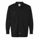 Dickies 5574T Long Sleeve Work Shirt - Tall Sizes