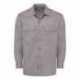 Dickies 5574T Long Sleeve Work Shirt - Tall Sizes