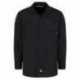 Dickies L307T Industrial Cotton Long Sleeve Work Shirt - Tall Sizes