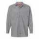 Dickies L535T Industrial Long Sleeve Work Shirt - Tall Sizes