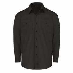 Dickies LL51T Industrial Worktech Ventilated Long Sleeve Work Shirt - Tall Sizes