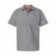 Dickies S535T Industrial Short Sleeve Work Shirt - Tall Sizes