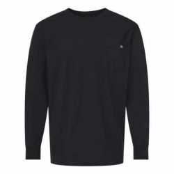 Dickies WL50T Traditional Heavyweight Long Sleeve T-Shirt - Tall Sizes