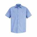 Red Kap SP24 Industrial Short Sleeve Work Shirt