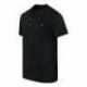 Dickies WS51T Heavyweight Traditional Short Sleeve Henley - Tall Sizes