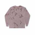 Dyenomite 240CSH Crush Tie-Dyed Long Sleeve T-Shirt