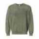 Dyenomite 845MW Premium Fleece Mineral Wash Crewneck Sweatshirt