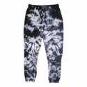 Dyenomite 875VR Premium Fleece Tie-Dyed Sweatpants