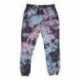 Dyenomite 875VR Premium Fleece Tie-Dyed Sweatpants