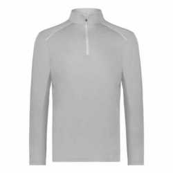 Holloway 222140 CoolCore Quarter-Zip Pullover