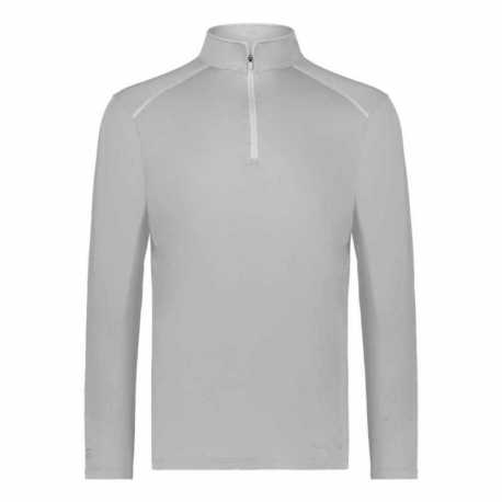 Holloway 222140 CoolCore Quarter-Zip Pullover