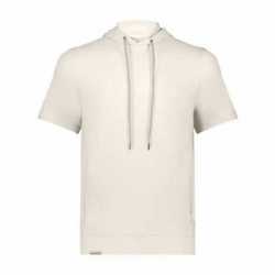 Holloway 222505 Eco Revive Ventura Soft Knit Short Sleeve Hoodie