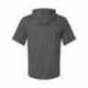 Holloway 222505 Eco Revive Ventura Soft Knit Short Sleeve Hoodie