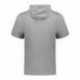 Holloway 222605 Eco Revive Youth Ventura Soft Knit Short Sleeve Hoodie