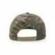 Pacific Headwear M35 Multicam Ripstop Cordura Cap