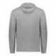 Holloway 222698 Eco Revive Youth Ventura Soft Knit Hoodie