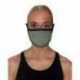 StarTee ST911 Unisex 2-Layer Cotton Face Mask