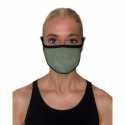 StarTee ST911 Unisex 2-Layer Cotton Face Mask