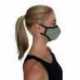 StarTee ST911 Unisex 2-Layer Cotton Face Mask