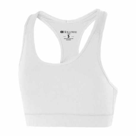 Holloway 223300 Women's Vent Sports Bra