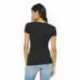 Bella + Canvas BC8413 Women's Triblend Short Sleeve Tee