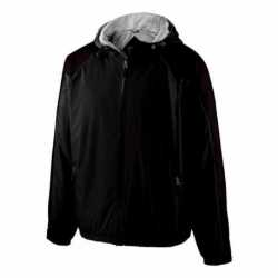 Holloway 229211 Youth Homefield Hooded Jacket