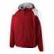 Holloway 229211 Youth Homefield Hooded Jacket