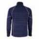 Holloway 229541 Deviate Quarter-Zip Pullover