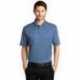 Port Authority K542 Heathered Silk Touch Performance Polo