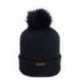 Imperial 6014 The Montage Pom Cuffed Beanie