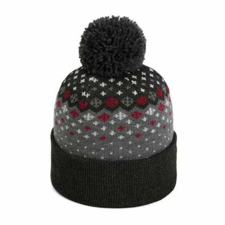 Imperial 6017 The Baniff Cuffed Beanie