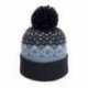 Imperial 6017 The Baniff Cuffed Beanie