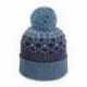 Imperial 6017 The Baniff Cuffed Beanie