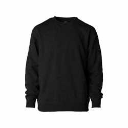 Independent Trading Co. PRM15YSBC Youth Lightweight Special Blend Crewneck Sweatshirt