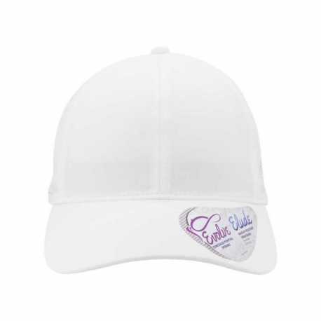 Infinity Her GABY Women's Perforated Performance Cap