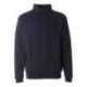 J America 8634 Heavyweight Fleece Quarter-Zip Sweatshirt