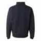 J America 8634 Heavyweight Fleece Quarter-Zip Sweatshirt