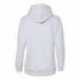 J America 8651 Women's Relay Hooded Sweatshirt