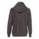 J America 8694 Women's French Terry Sport Lace Scuba Hooded Pullover