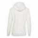 J America 8694 Women's French Terry Sport Lace Scuba Hooded Pullover