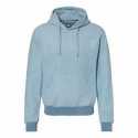 J America 8709 Flip Side Fleece Hooded Sweatshirt