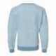 J America 8710 Flip Side Fleece Crewneck Sweatshirt