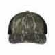 Richardson 111P Garment Washed Printed Trucker Cap