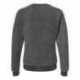 J America 8710 Flip Side Fleece Crewneck Sweatshirt