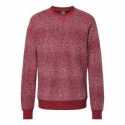 J America 8712 Aspen Fleece Crewneck Sweatshirt